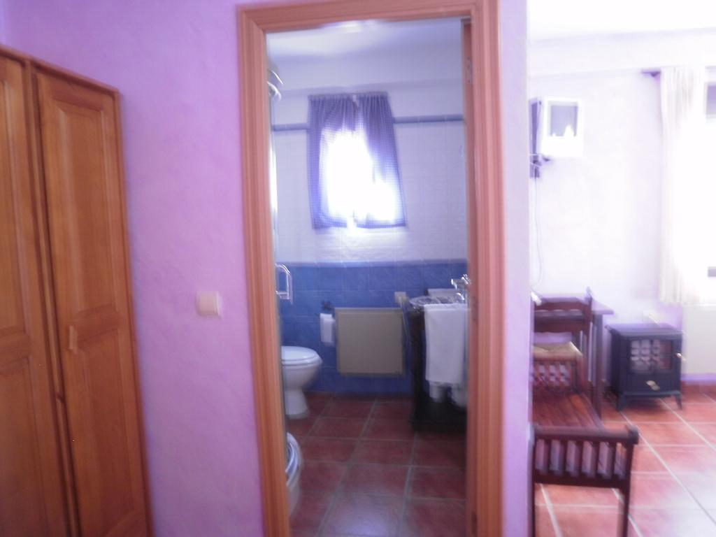 Hostal El Olmo カマレラ・デ・ラ・シエラ 部屋 写真